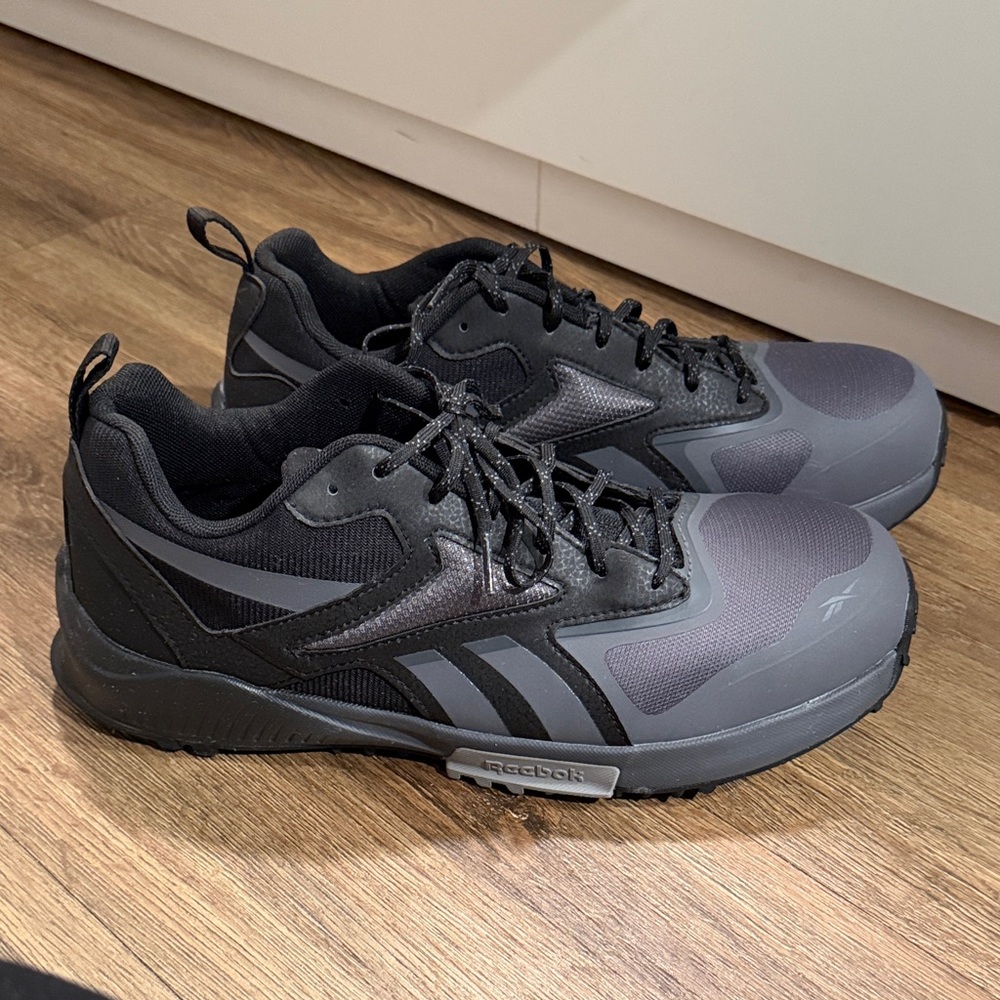 Men's Reebok Composite Toe Work Shoe